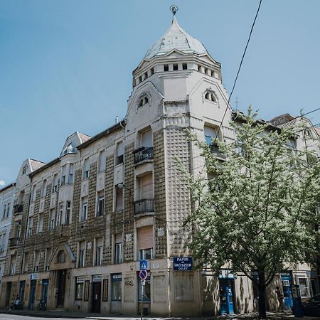Dózsa Apartman Szeged Kültér fotó