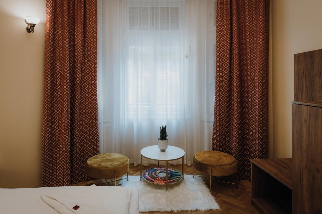 Dózsa Apartman Szeged Kültér fotó