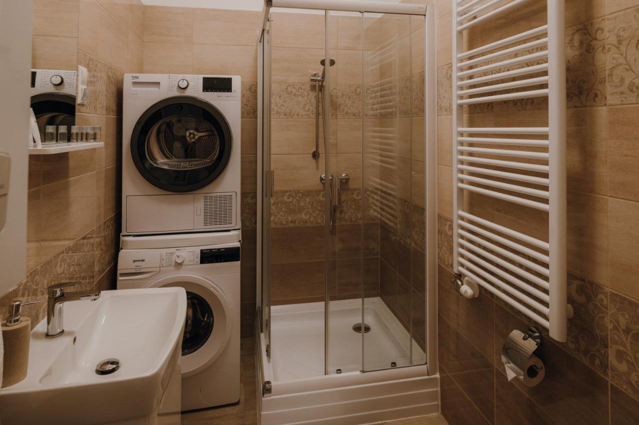 Dózsa Apartman Szeged Kültér fotó