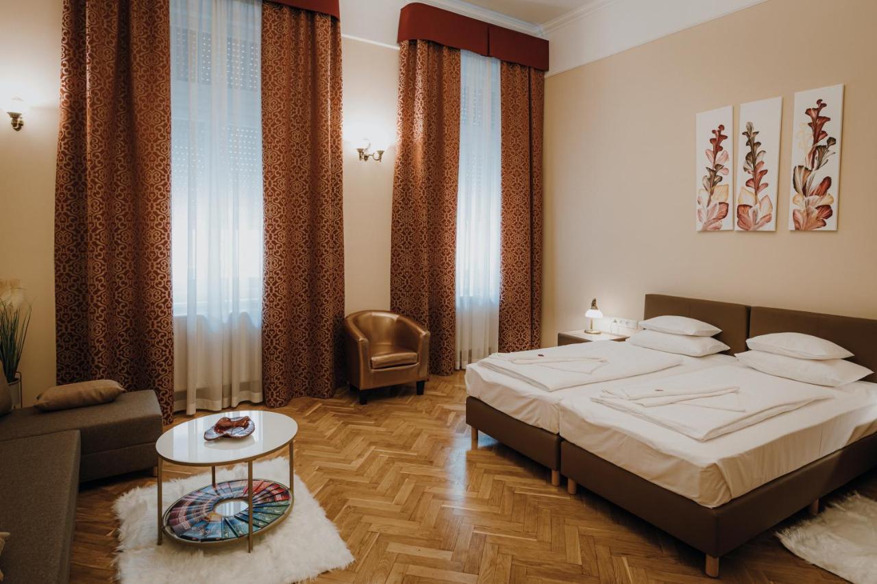 Dózsa Apartman Szeged Kültér fotó