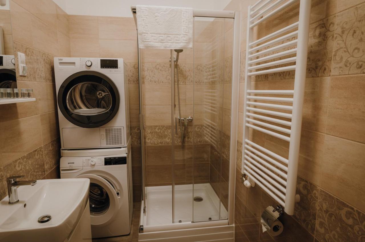 Dózsa Apartman Szeged Kültér fotó