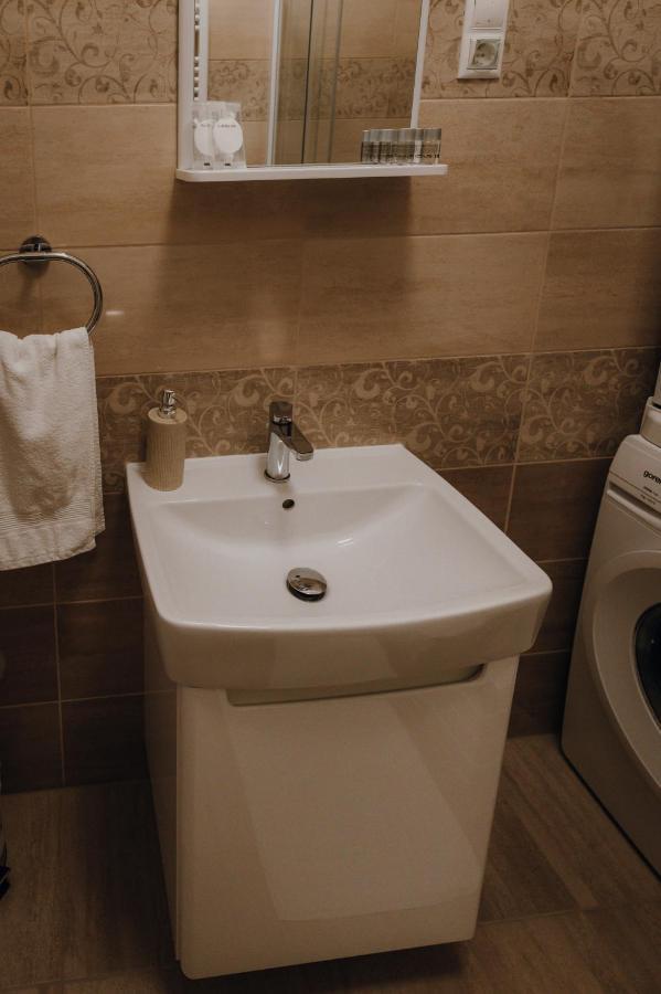 Dózsa Apartman Szeged Kültér fotó