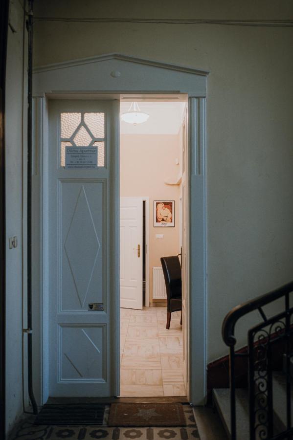 Dózsa Apartman Szeged Kültér fotó