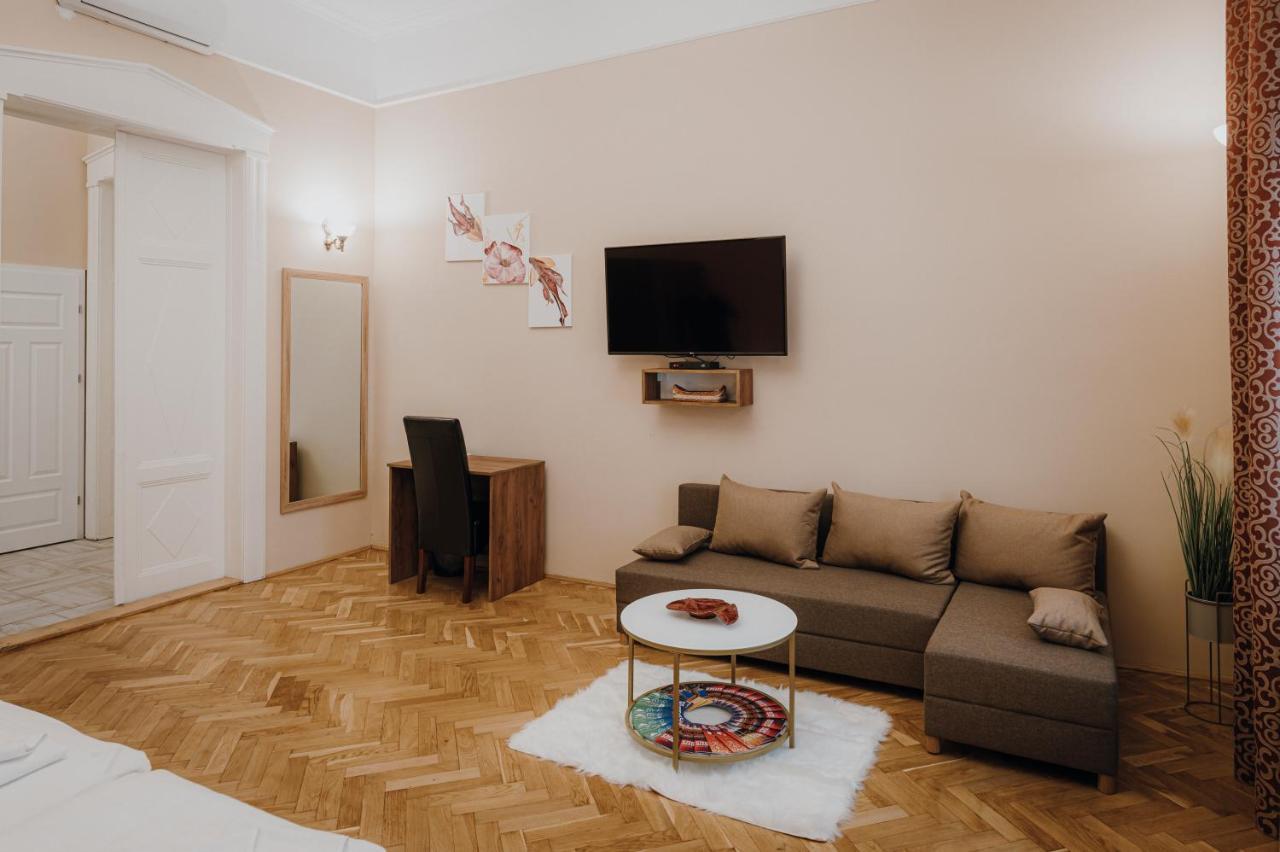 Dózsa Apartman Szeged Kültér fotó