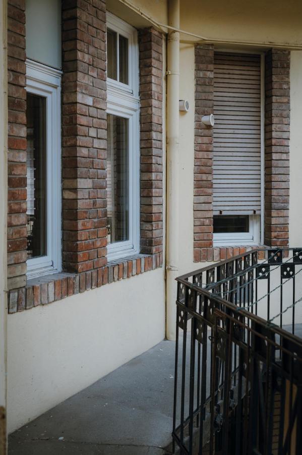 Dózsa Apartman Szeged Kültér fotó