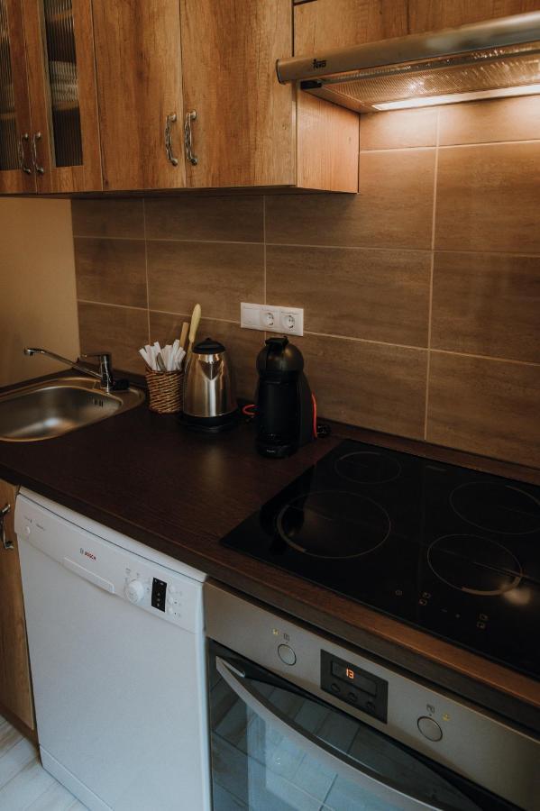Dózsa Apartman Szeged Kültér fotó
