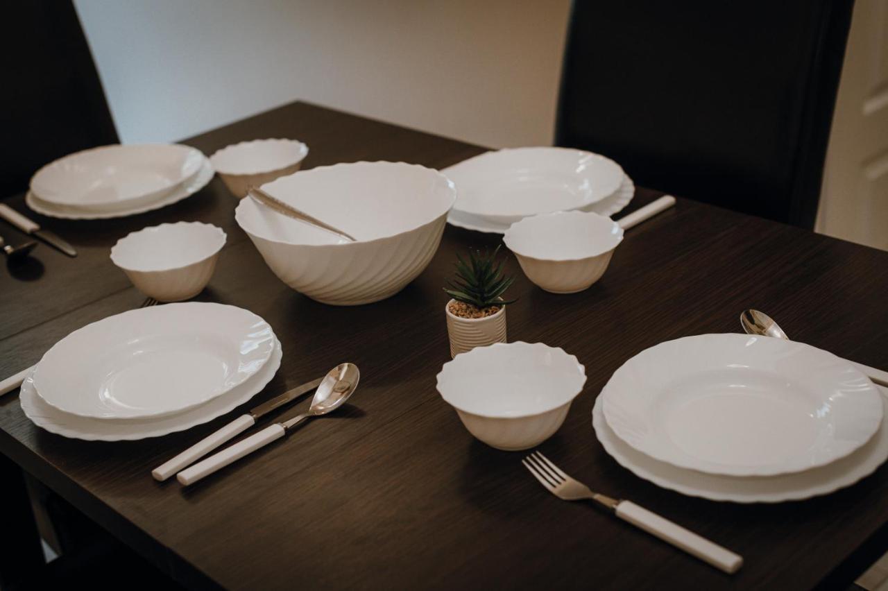 Dózsa Apartman Szeged Kültér fotó