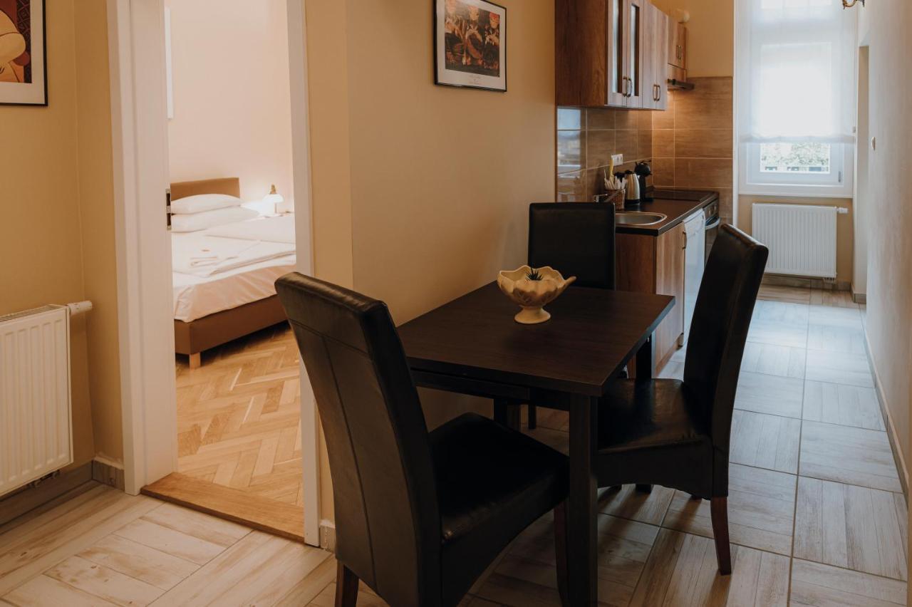 Dózsa Apartman Szeged Kültér fotó