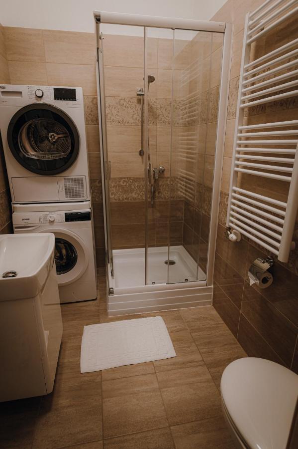 Dózsa Apartman Szeged Kültér fotó