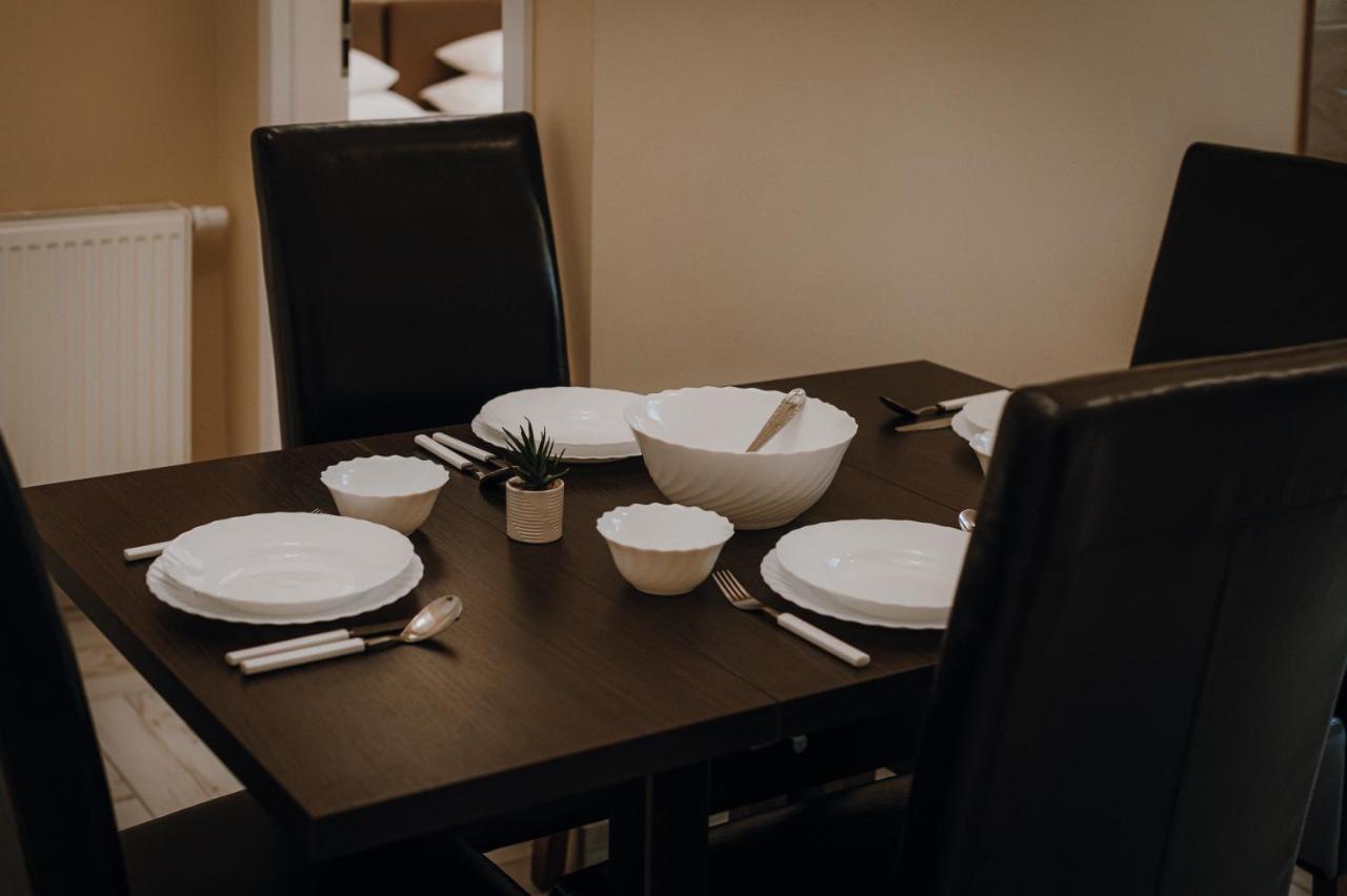 Dózsa Apartman Szeged Kültér fotó