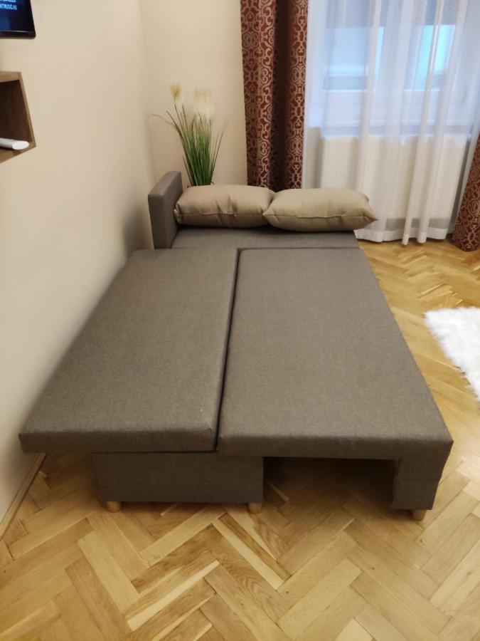 Dózsa Apartman Szeged Kültér fotó